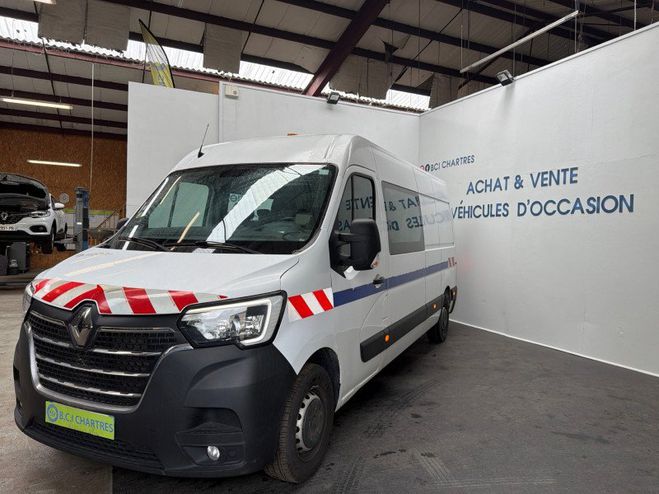 Renault Master III FG F3500 L3H2 2.3 BLUE DCI 135CH CAB Blanc de 2020