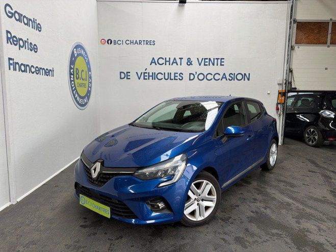 Renault Clio V 1.5 BLUE DCI 85CH BUSINESS Bleu F de 2020