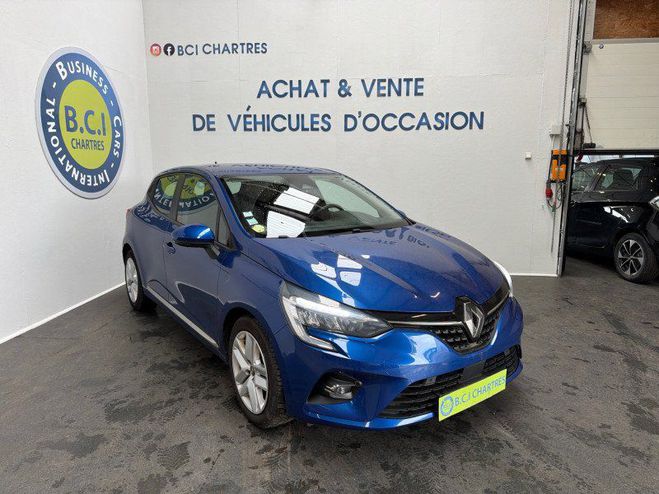 Renault Clio V 1.5 BLUE DCI 85CH BUSINESS Bleu F de 2020