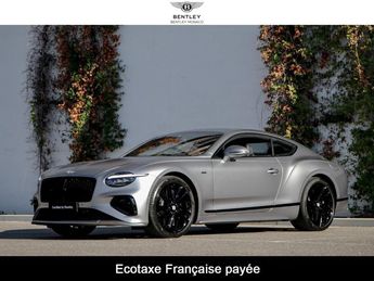  Voir d&eacute;tails -Bentley Continental GT Speed First Edition V8 Hybrid 4.0 782 &agrave; Monaco (98)