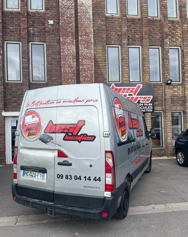 Renault Master ? L2H2 5 000 HT 6 TTC Autre de 2011