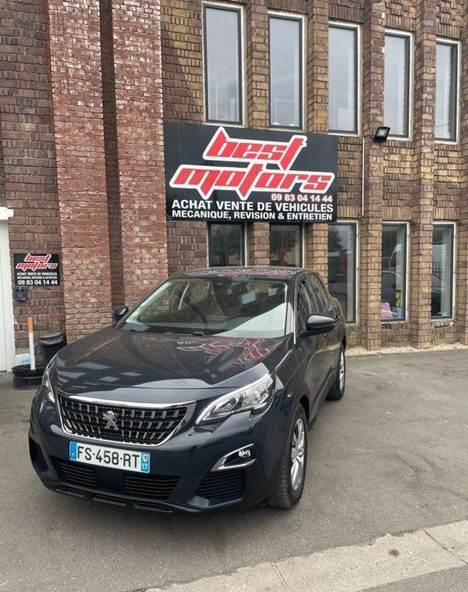 Peugeot 3008 1.5 bluehdi 130 1ere main garantie 1 an  de 2020