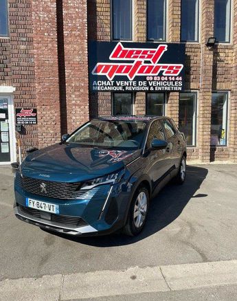  Voir d&eacute;tails -Peugeot 3008 HDi 130 ? 1�re main Garantie 1 an &agrave; Woippy (57)