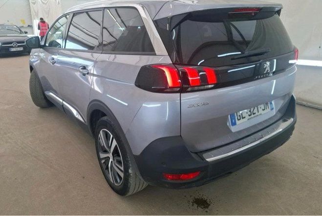 Peugeot 5008 HDi 130 ? Allure 1�re main Garantie 1 an Argent de 2023