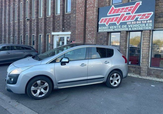 Peugeot 3008 1.6 HDi ? Toit panoramique GPS Affichage Gris de 2012