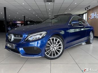  Voir d&eacute;tails -Mercedes Classe C C220D COUPE AMG LINE 170CH GARANTIE 1 AN &agrave; Fay-aux-Loges (45)