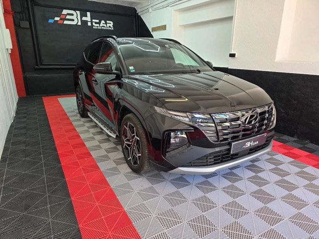 Hyundai Tucson 1.6 T-GDI 230H 180 HEV HYBRID 1.5KWH N-L Noir de 2023