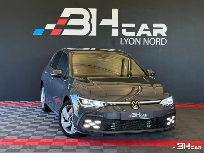 Volkswagen Golf E-HYBRID GTE 245 DSG6 BVA/ MATRIX LED/CA Gris de 2022