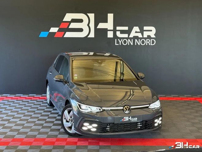 Volkswagen Golf E-HYBRID GTE 245 DSG6 BVA/ MATRIX LED/CA Gris de 2022