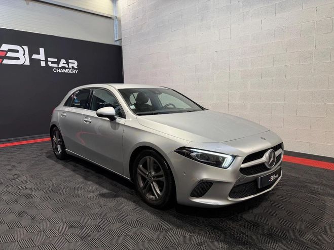Mercedes Classe A 1.5 180 D 115 PROGRESSIVE LINE 7G-DCT BV Gris de 2018