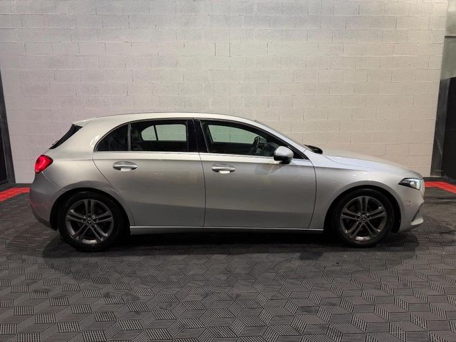 Mercedes Classe A 1.5 180 D 115 PROGRESSIVE LINE 7G-DCT BV Gris de 2018