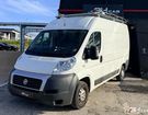 Fiat Ducato Vu FOURGON 2.3 MJT 130 BVM 6 L2H2 - Gale à Château-Gaillard (01) Fiat Ducato Vu FOURGON 2.3 MJT 130 BVM 6 L2H2 - Gale à Château-Gaillard (01)