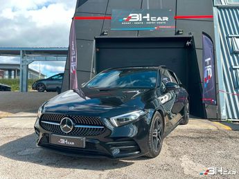  Voir d&eacute;tails -Mercedes Classe A 200 163 AMG LINE 7G-DCT - Toit ouvrant - &agrave; Ch�teau-Gaillard (01)