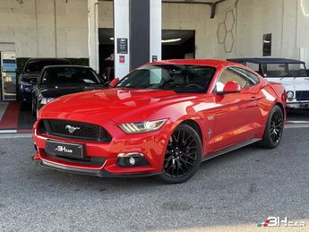  Voir d&eacute;tails -Ford Mustang COUPE 5.0 421cv GT / ORIGINE FRANCE / CA &agrave;  La Seyne-sur-Mer (83)