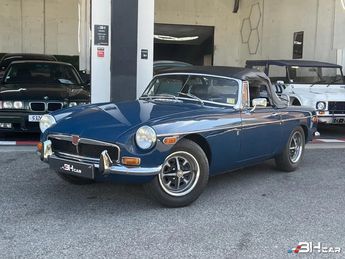 voir détails -MG MGB B 1.8 92cv 1972 / SUIVI D'ENTRETIEN / DO à La Seyne-sur-Mer (83) Voir détails -MG MGB B 1.8 92cv 1972 / SUIVI D'ENTRETIEN / DO à La Seyne-sur-Mer (83)