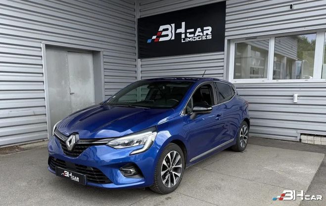 Renault Clio 1.5 BLUEDCI 115 INTENS Bleu de 2020