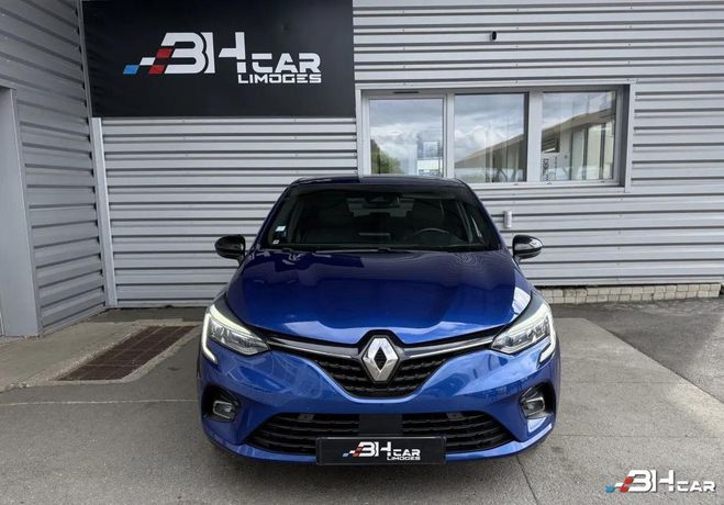 Renault Clio 1.5 BLUEDCI 115 INTENS Bleu de 2020