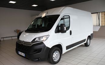  Voir d&eacute;tails -Citroen Jumper L2 H2 3.5T 2.0 BlueHDI 130 ch CLUB (1216 &agrave; Pujols (47)