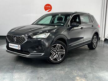  Voir d&eacute;tails -Seat Tarraco 2.0 TDI 150ch Xcellence 7 places &agrave; Guipavas (29)