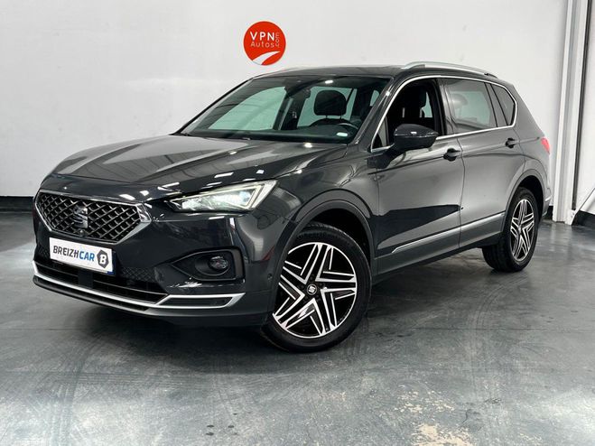 Seat Tarraco 2.0 TDI 150ch Xcellence 7 places GRIS de 2019