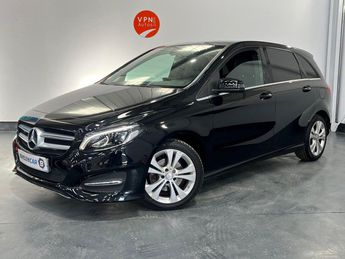  Voir d&eacute;tails -Mercedes Classe B 200 CDI Business &agrave; Guipavas (29)