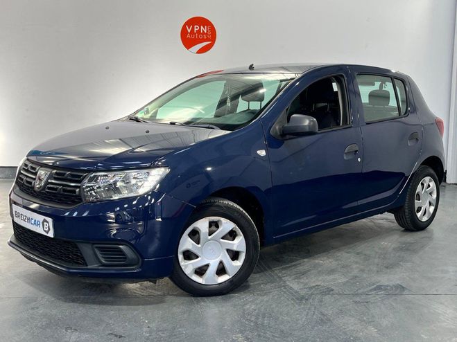 Dacia Sandero 1.0 SCe 75ch Essentiel INC. de 2019