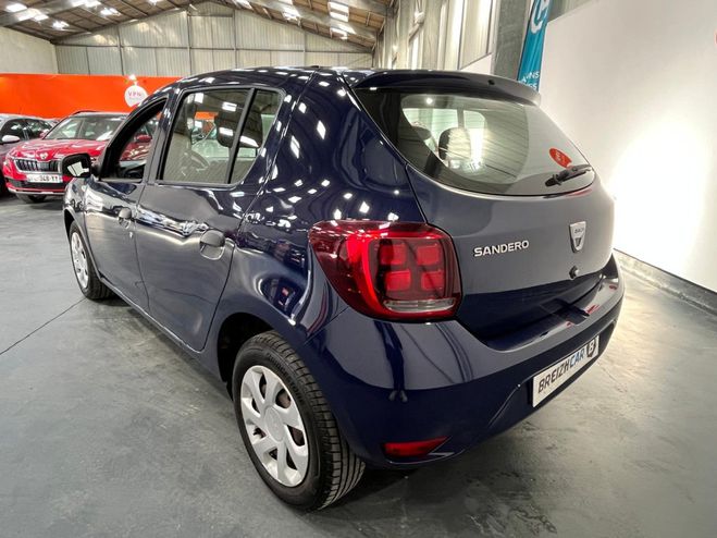 Dacia Sandero 1.0 SCe 75ch Essentiel INC. de 2019