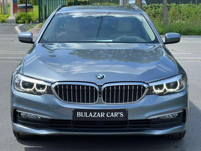 BMW Serie 5 520 Touring 520iA GARANTI ECRAN LED CAME Gris M�tallis� de 