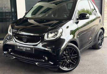  Voir d&eacute;tails -Smart Fortwo Cabrio Brabus Xclusive 109 ch Twinamic | &agrave; Bry-sur-Marne (94)