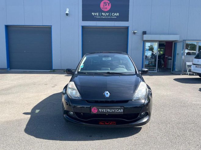 Renault Clio RS 3 2.0i 16V 203 III Sport Cup PHASE 2  INCONNU de 2009