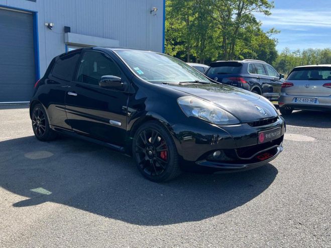 Renault Clio RS 3 2.0i 16V 203 III Sport Cup PHASE 2  INCONNU de 2009