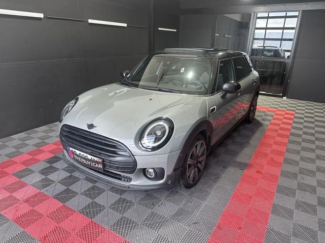 Mini Clubman Cooper 1.5 i 136 Ch Edition Knightbridge GRIS CLAIR de 2021