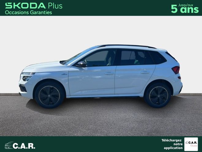 Skoda Kamiq 1.0 TSI Evo 2 116 ch DSG7 Monte Carlo Blanc de 2026