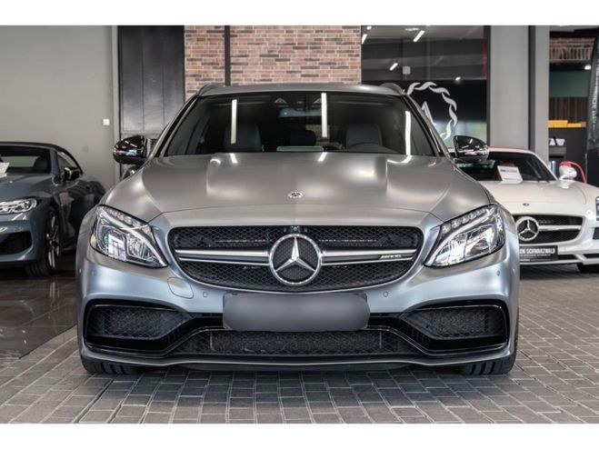 Mercedes Classe C Break 63 - BVA Speedshift MCT - BM 205 A GRIS de 2017
