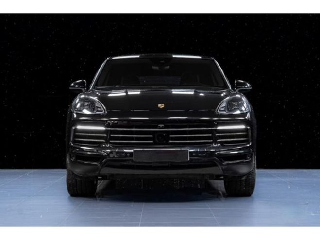 Porsche Cayenne Coup� 3.0i V6 - 340 - BVA Tiptronic S -  Noir chromite m�tallis� de 2023