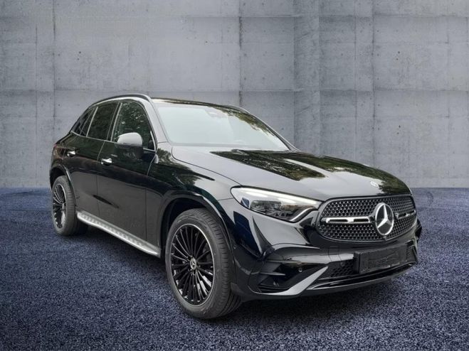 Mercedes GLC CLASSE 300 de - BVA 9G-Tronic - BM X254  NOIR de 2024