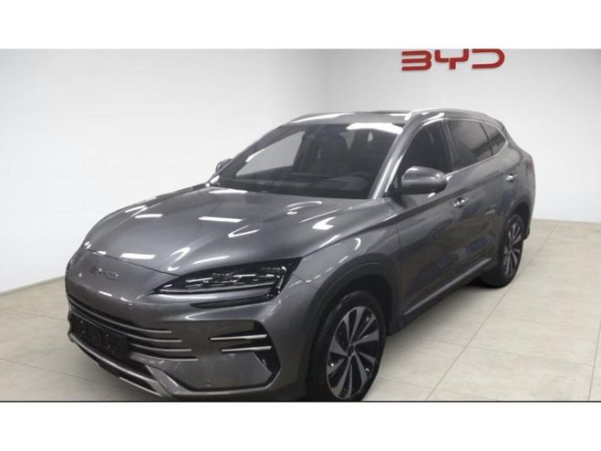BYD Seal U 1.5 DM-i - 218 Boost Time Grey de 2025