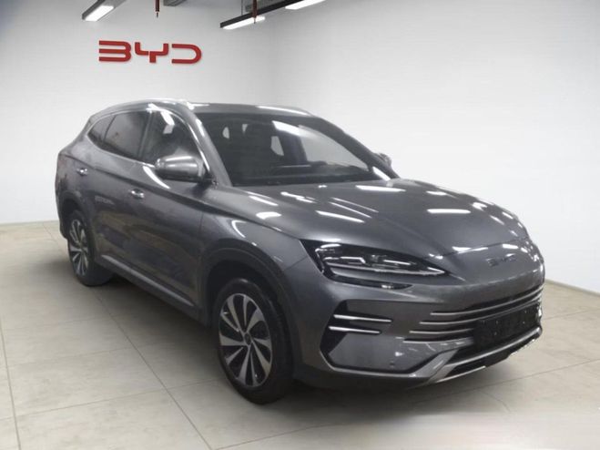 BYD Seal U 1.5 DM-i - 218 Boost Time Grey de 2025