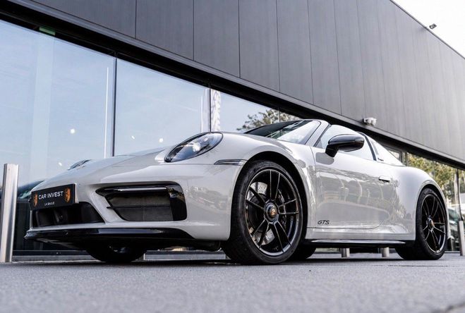 Porsche 911 CARRERA 4S 992 Gts Gris Clair de 2022
