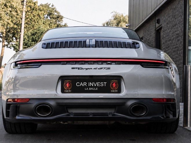 Porsche 911 CARRERA 4S 992 Gts Gris Clair de 2022