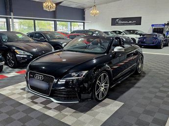  Voir d&eacute;tails -Audi TT RS TTRS Roadster 2.5 TFSI 340 BVM6 Excl &agrave; B�thune (62)