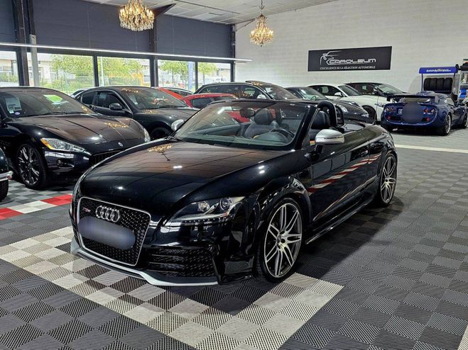 Audi TT RS TTRS Roadster 2.5 TFSI 340 BVM6 Excl NOIR de 2011