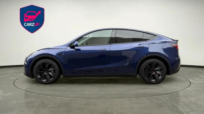 Tesla Model Y Grande Autonomie Propulsion * HW4 * Pack Bleu de 2025