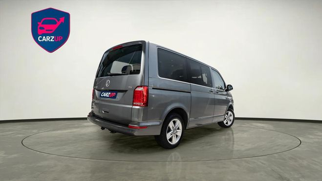 Volkswagen Multivan T6 Comfortline DSG 150 ch * 7 Places * A Gris de 2017