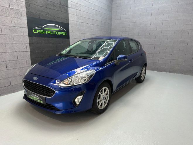 Ford Fiesta 1.0 100 SS BVM6 Business Nav Bleu de 2018