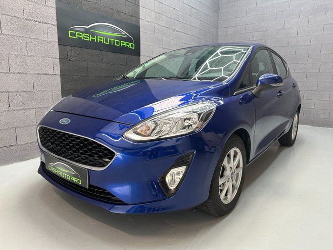Ford Fiesta 1.0 100 SS BVM6 Business Nav Bleu de 2018