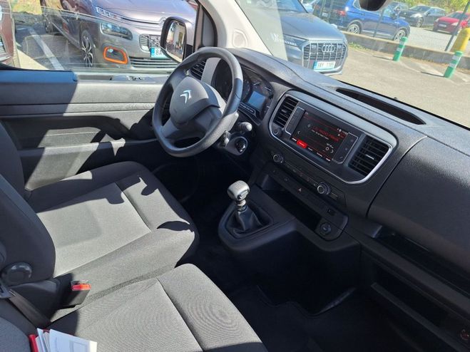 Citroen Jumpy FOURGON XL 2.0 BLUEHDI 145 LONG Blanc de 2023