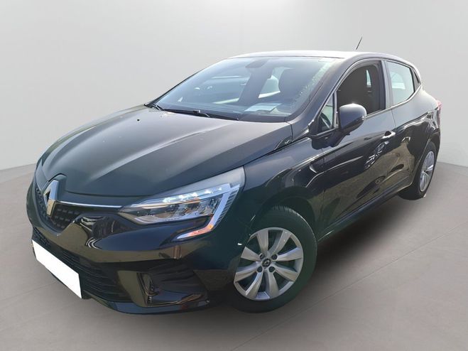 Renault Clio V SOCIETE 1.5 Blue dCi 85 Air Nav Noir de 2020