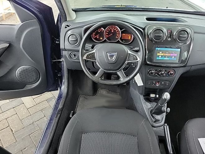 Dacia Logan MCV 0.90 TCe 90 Laureate Bleu Clair de 2019