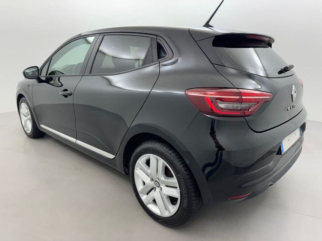 Renault Clio V 1.0 TCe 90 Zen Noir de 2021